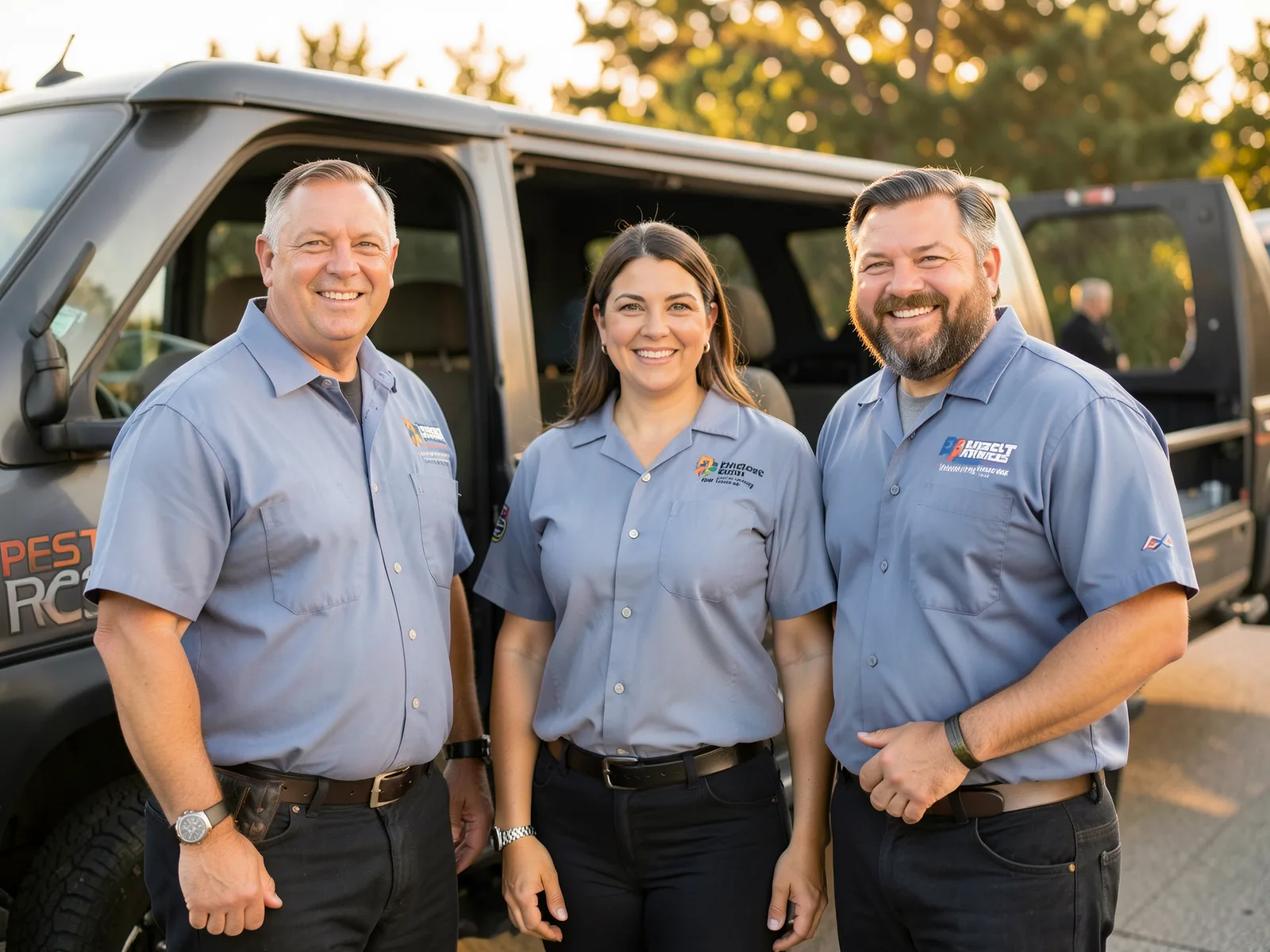 Pest Control company in Valentine, TX