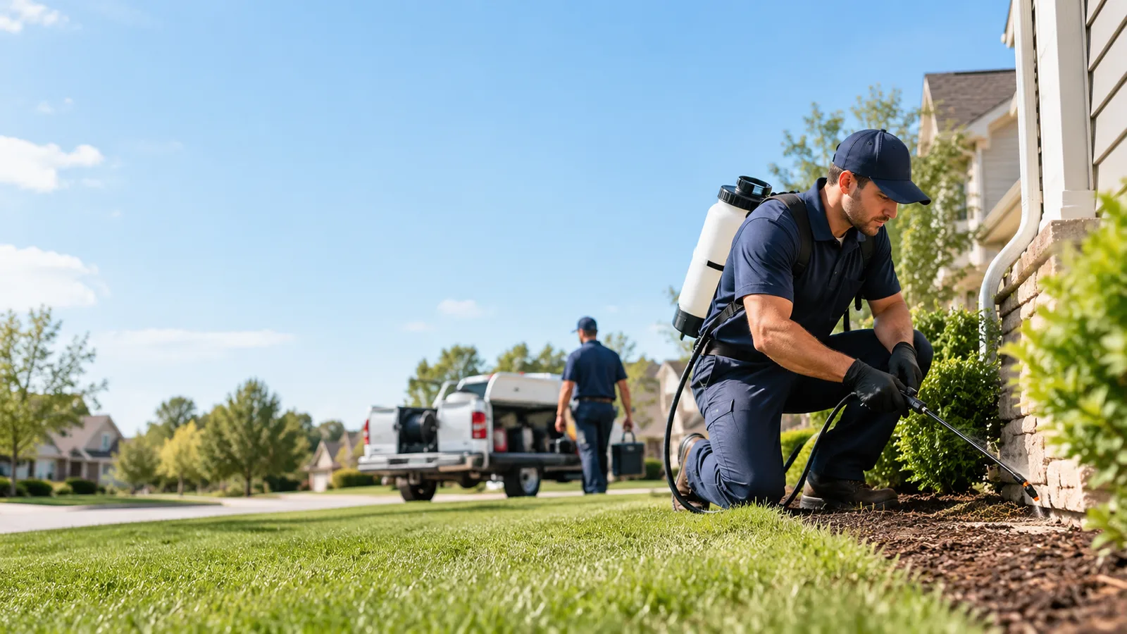 Pest Control in Valentine, TX near me